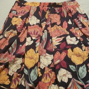 Lularoe Madison Skirt